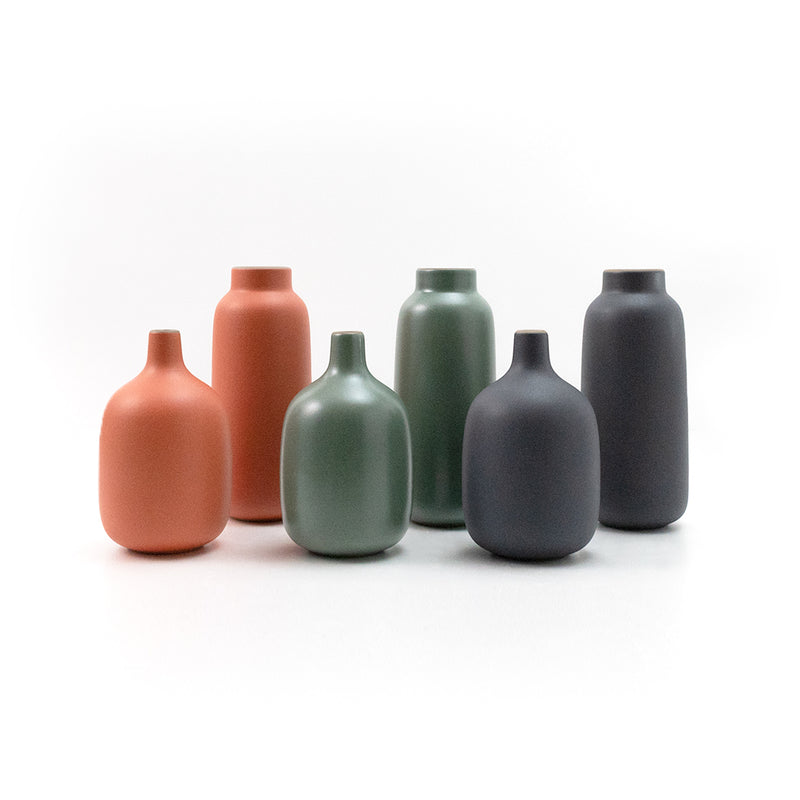 HEATH CERAMICS 】Multi Sterm Vase – All Things in the