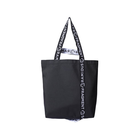 RAMIDUS 】FRAGMENT DESIGN × RAMIDUS TOTE BAG(M) BLACK – All Things ...