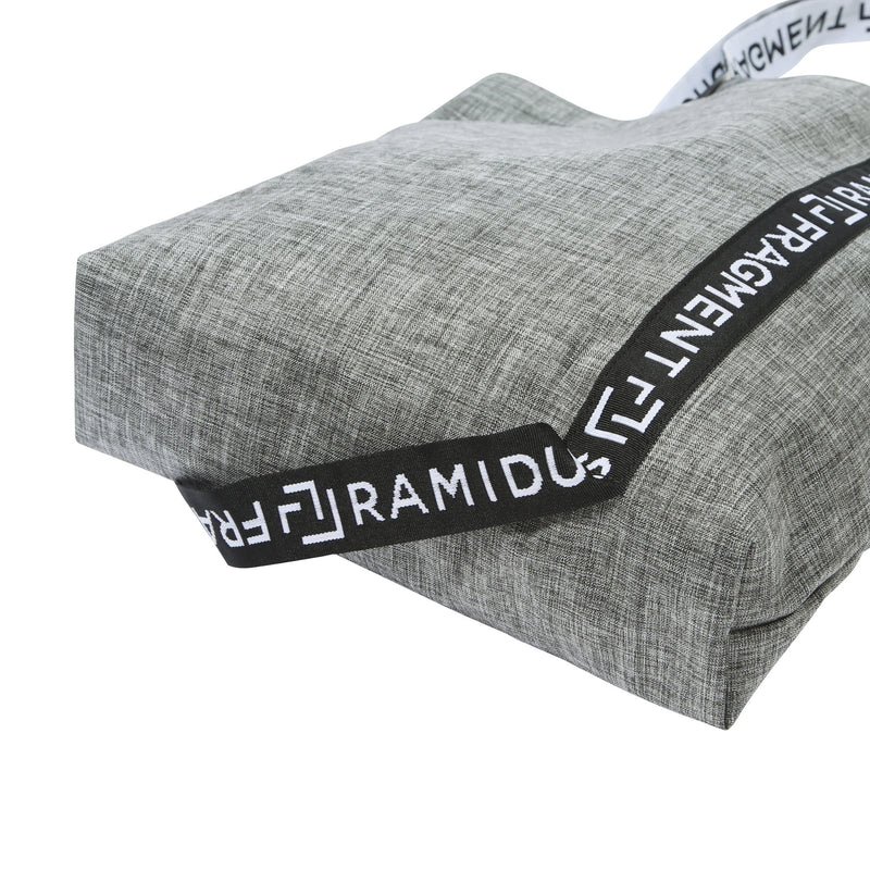 RAMIDUS 】FRAGMENT DESIGN × RAMIDUS TOTE BAG(M) BLACK – All Things in the
